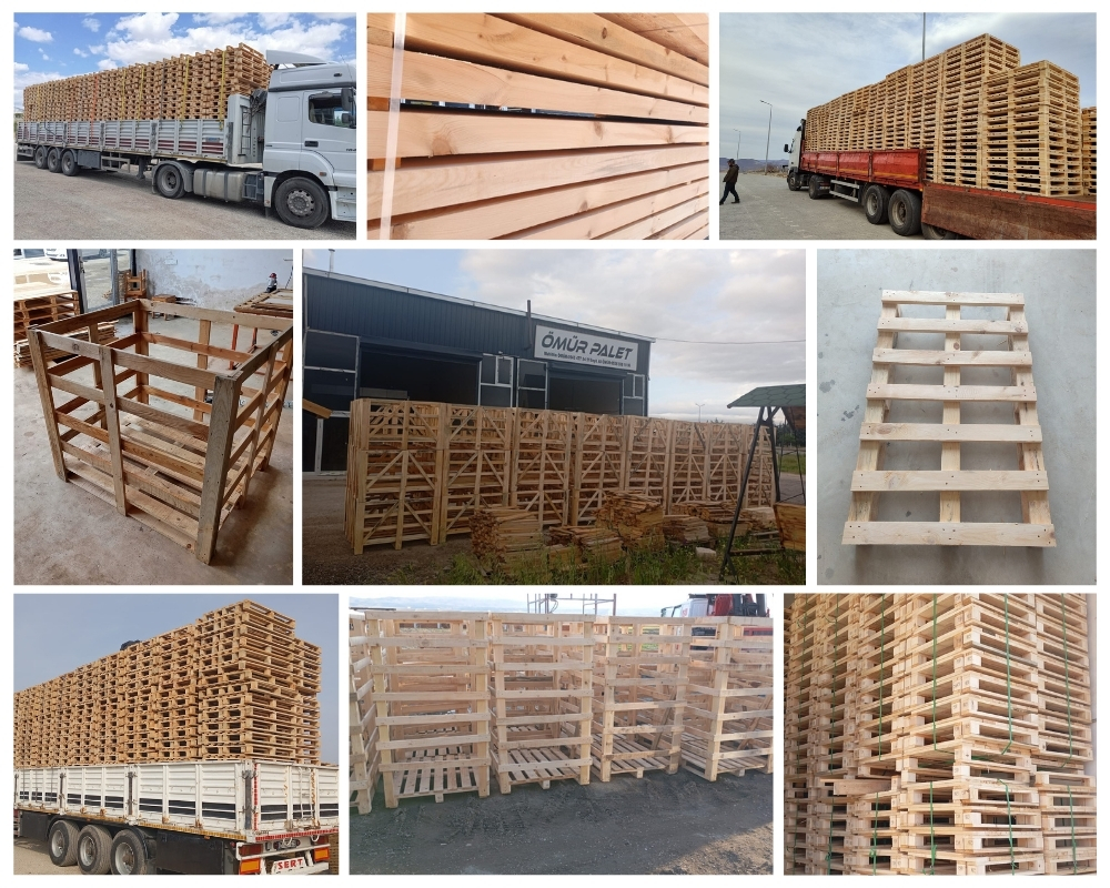 Blue Bell Hill Wooden Pallets, Buy Wooden Pallets Wholesale
